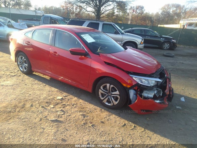 HONDA CIVIC SEDAN 2016 2hgfc2f55gh525305