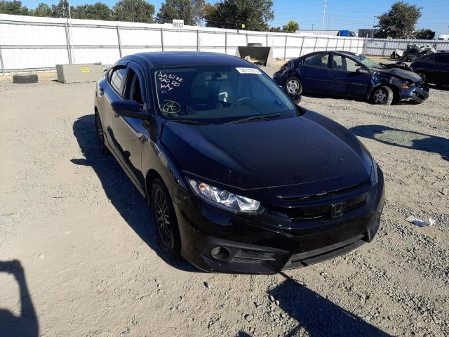 HONDA CIVIC LX 2016 2hgfc2f55gh526969