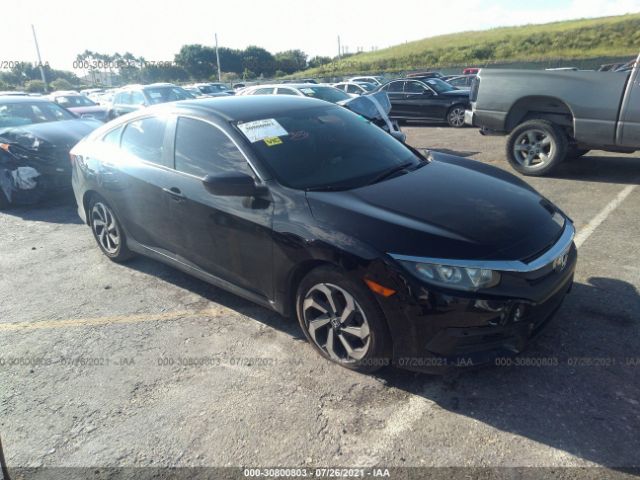 HONDA CIVIC SEDAN 2016 2hgfc2f55gh527944