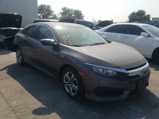 HONDA CIVIC LX 2016 2hgfc2f55gh528382