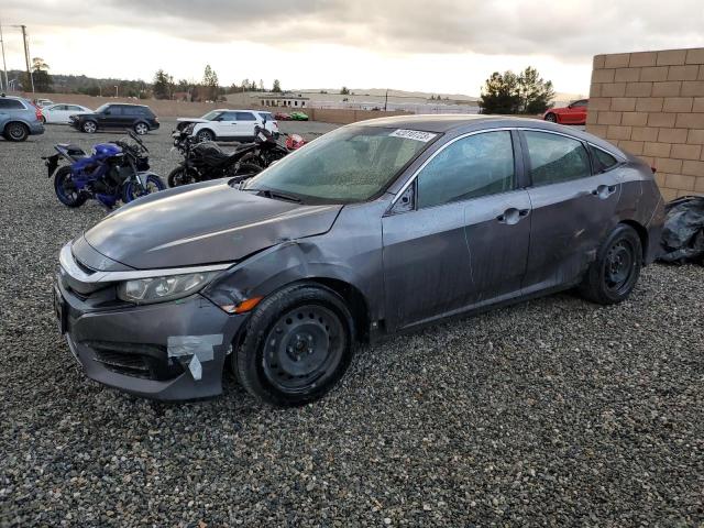 HONDA CIVIC LX 2016 2hgfc2f55gh534201