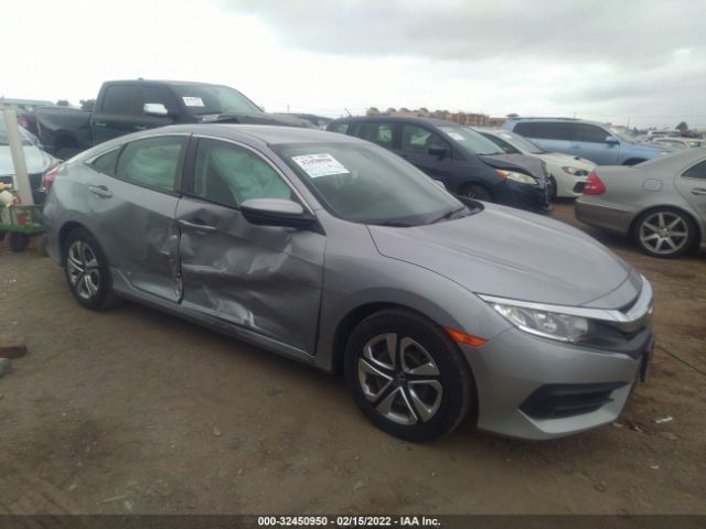 HONDA CIVIC SEDAN 2016 2hgfc2f55gh534408