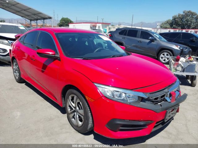 HONDA CIVIC 2016 2hgfc2f55gh534599