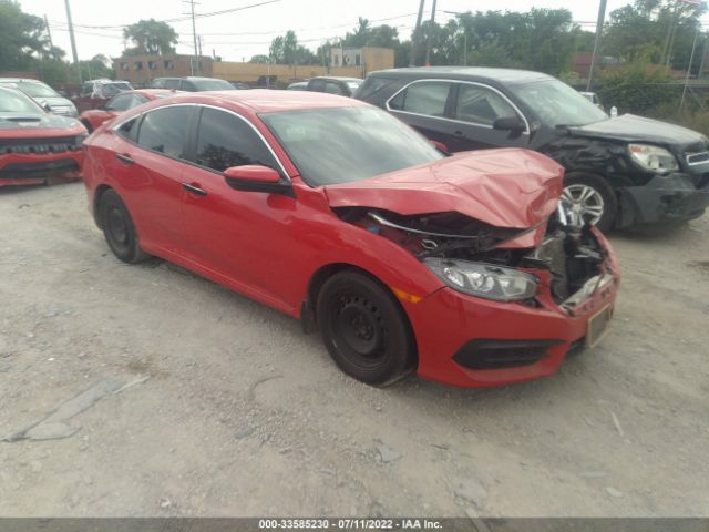 HONDA CIVIC SEDAN 2016 2hgfc2f55gh536644