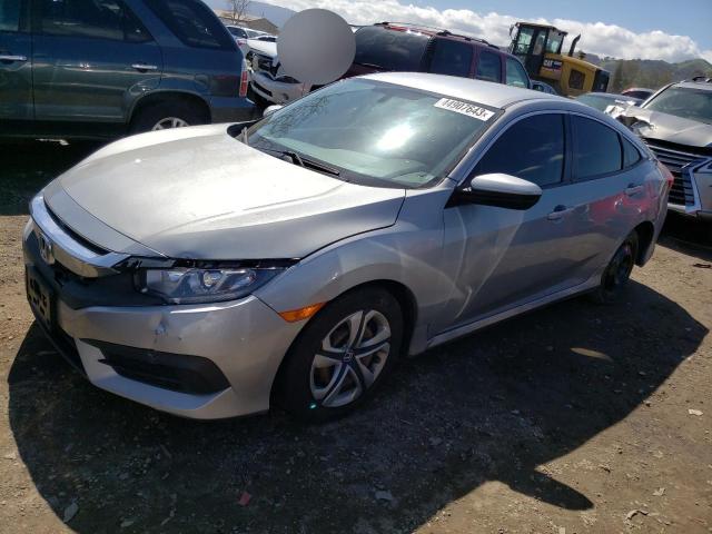 HONDA CIVIC LX 2016 2hgfc2f55gh537017