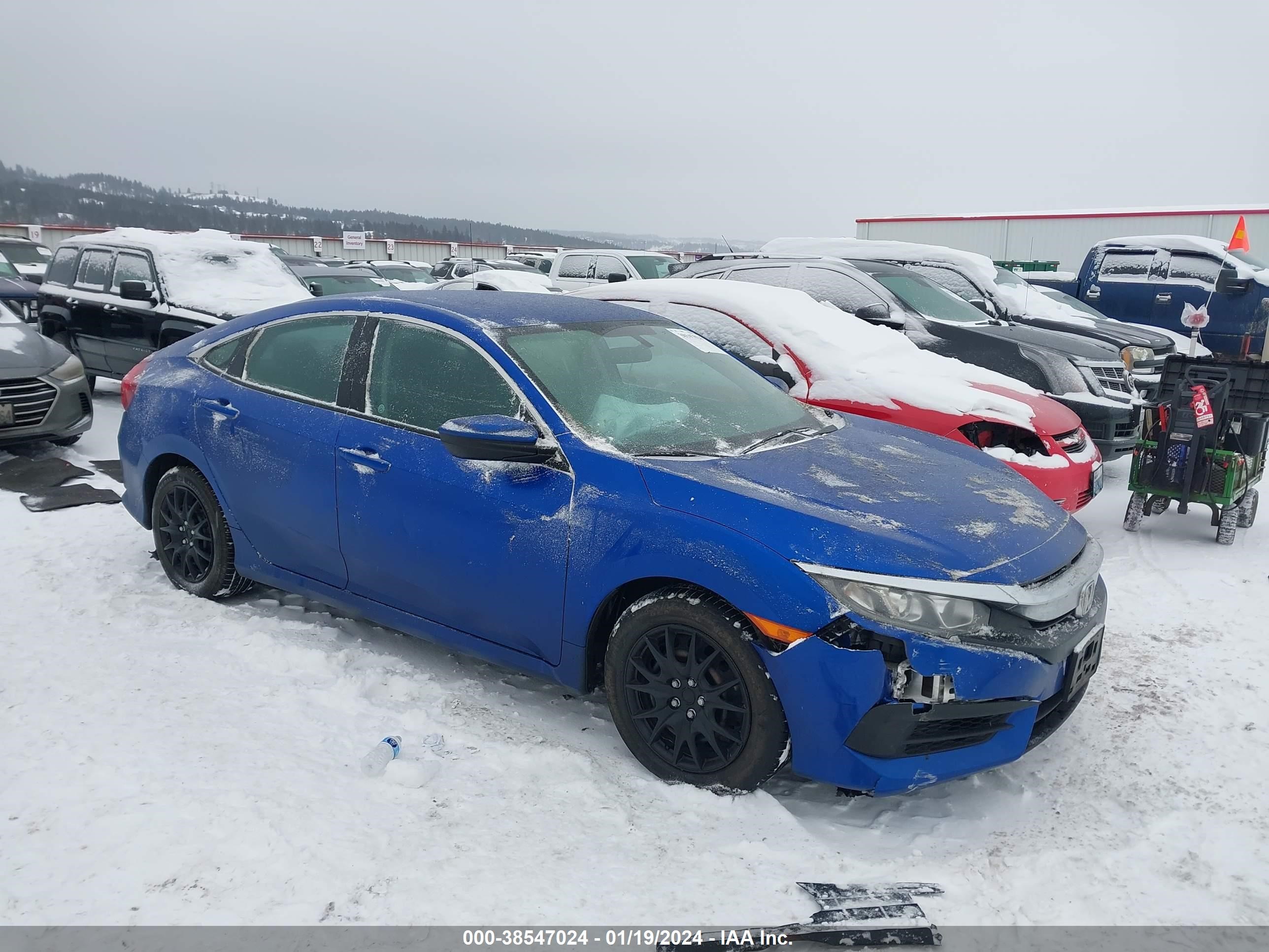 HONDA CIVIC 2016 2hgfc2f55gh538409