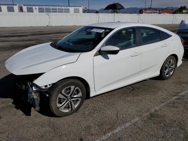 HONDA CIVIC LX 2016 2hgfc2f55gh541441