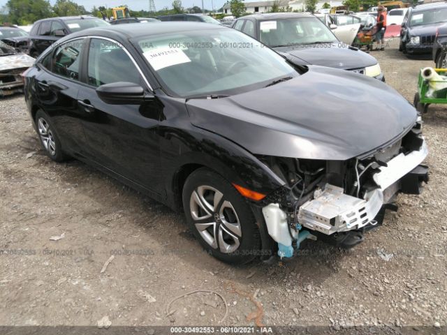 HONDA CIVIC SEDAN 2016 2hgfc2f55gh543335