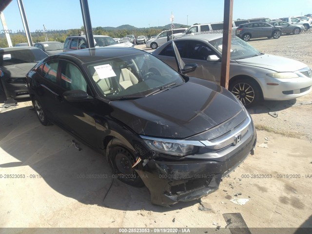 HONDA CIVIC SEDAN 2016 2hgfc2f55gh550253