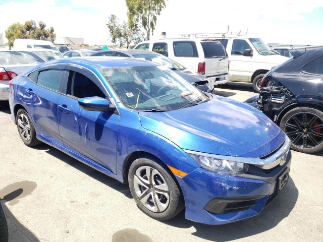 HONDA CIVIC LX 2016 2hgfc2f55gh550379