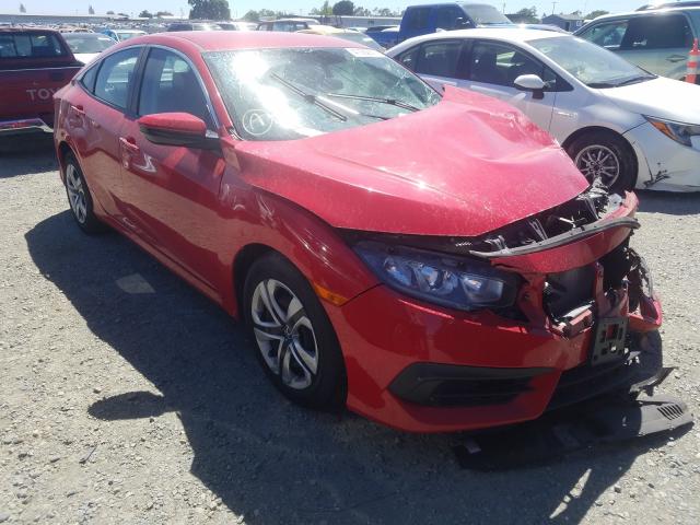 HONDA CIVIC LX 2016 2hgfc2f55gh551421