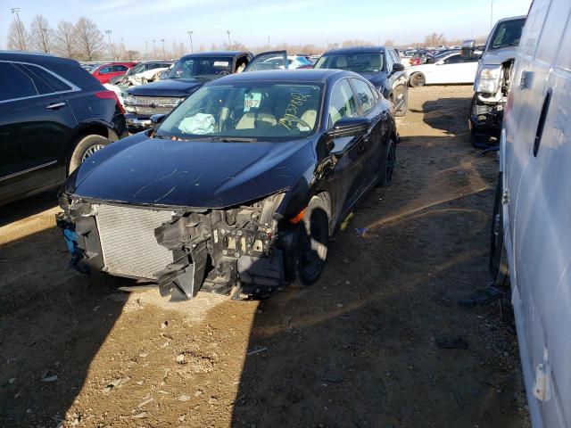 HONDA CIVIC LX 2016 2hgfc2f55gh551760