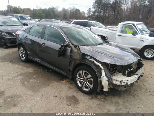 HONDA CIVIC SEDAN 2016 2hgfc2f55gh553900