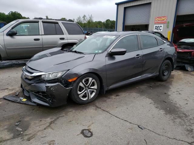 HONDA CIVIC SEDAN 2016 2hgfc2f55gh554058