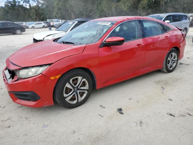 HONDA CIVIC LX 2016 2hgfc2f55gh554156