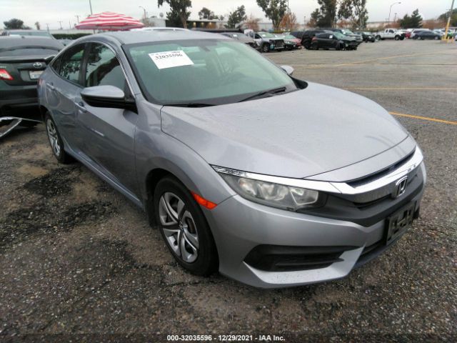 HONDA CIVIC SEDAN 2016 2hgfc2f55gh556814