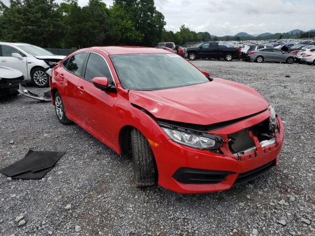 HONDA CIVIC LX 2016 2hgfc2f55gh558353