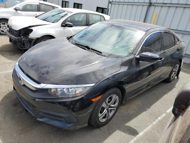 HONDA CIVIC LX 2016 2hgfc2f55gh558823