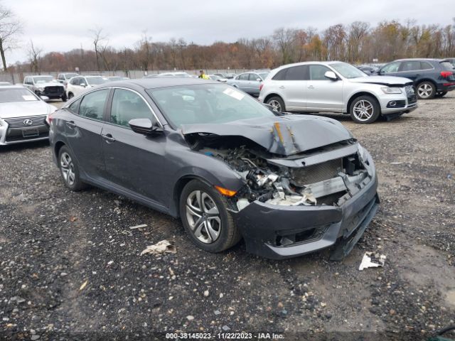 HONDA CIVIC SEDAN 2016 2hgfc2f55gh559695