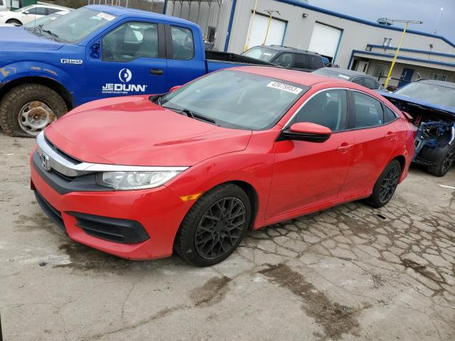 HONDA CIVIC LX 2016 2hgfc2f55gh560118