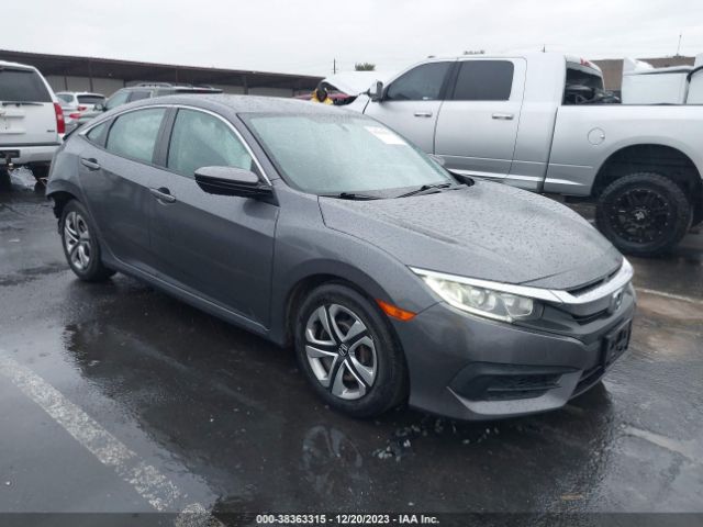 HONDA CIVIC 2016 2hgfc2f55gh562998