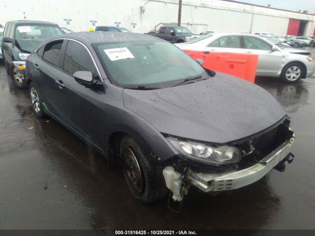 HONDA CIVIC SEDAN 2016 2hgfc2f55gh564136