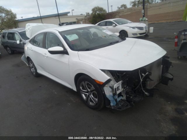 HONDA CIVIC SEDAN 2016 2hgfc2f55gh567943