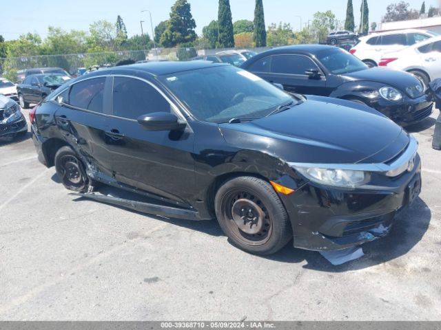 HONDA CIVIC 2016 2hgfc2f55gh569160