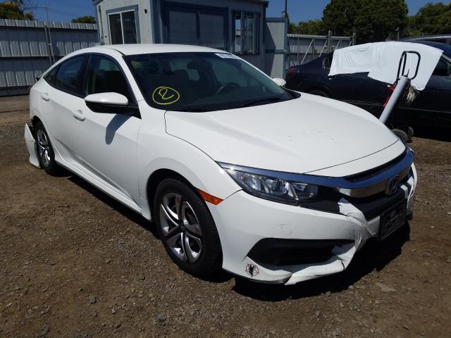 HONDA CIVIC LX 2016 2hgfc2f55gh569630