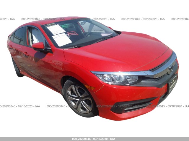 HONDA CIVIC SEDAN 2016 2hgfc2f55gh570521