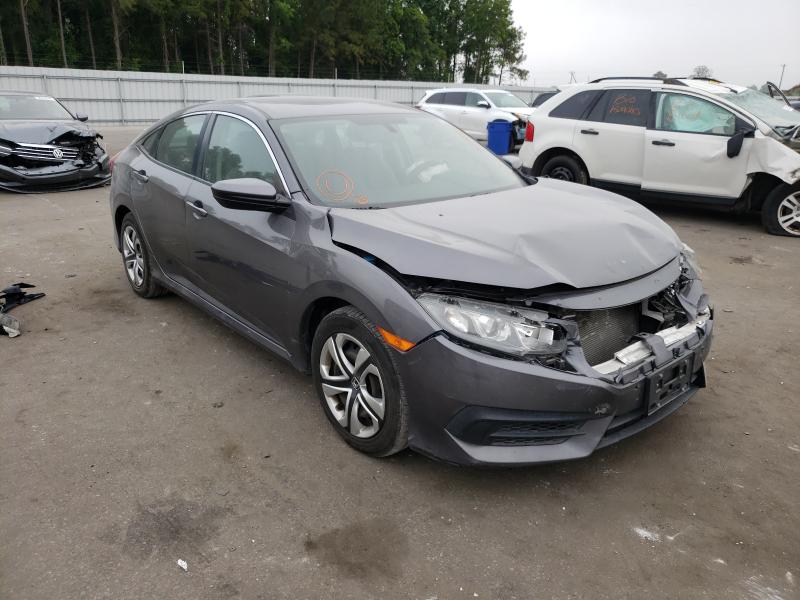 HONDA CIVIC LX 2016 2hgfc2f55gh570826