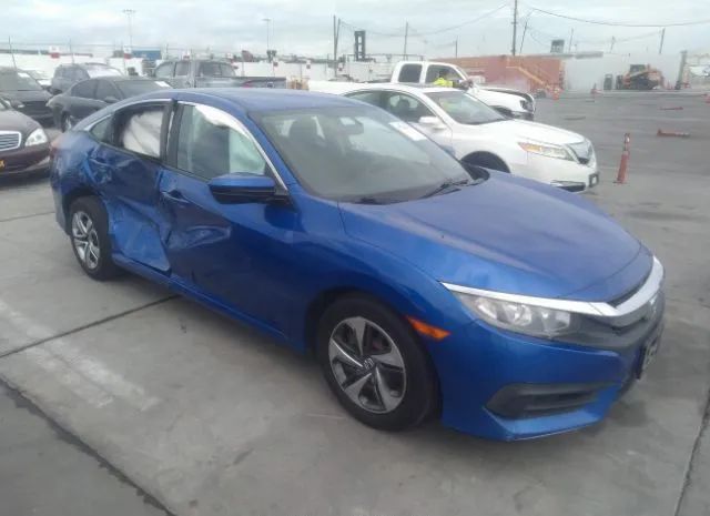 HONDA CIVIC SEDAN 2016 2hgfc2f55gh571491