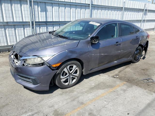 HONDA CIVIC LX 2016 2hgfc2f55gh571541