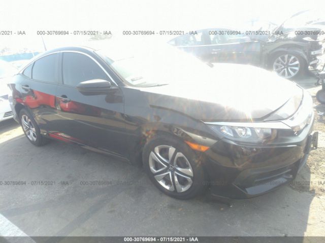 HONDA CIVIC SEDAN 2016 2hgfc2f55gh574357