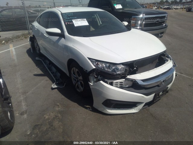 HONDA CIVIC SEDAN 2016 2hgfc2f55gh576075