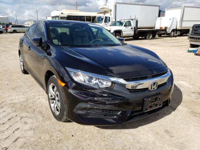 HONDA CIVIC LX 2016 2hgfc2f55gh576805