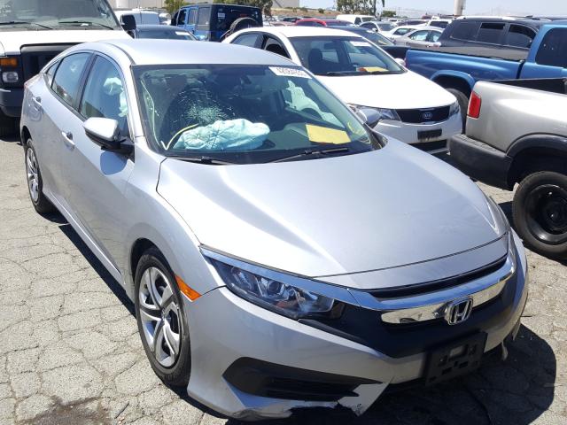 HONDA CIVIC LX 2016 2hgfc2f55gh576870