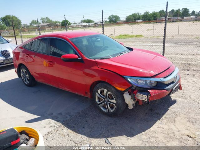 HONDA CIVIC 2017 2hgfc2f55hh502821