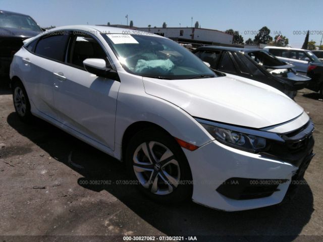 HONDA CIVIC SEDAN 2017 2hgfc2f55hh503242