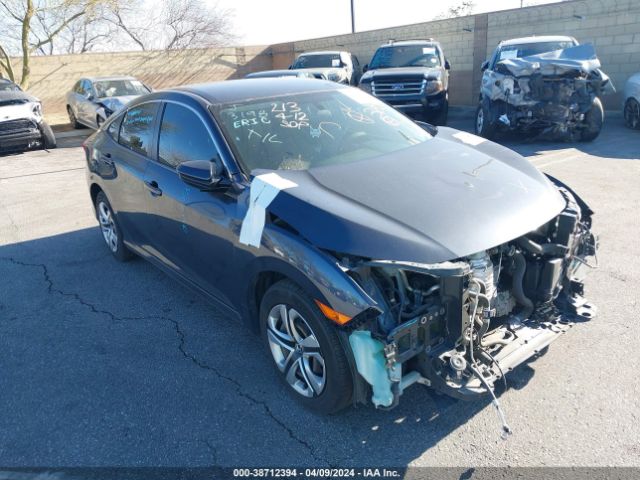 HONDA CIVIC 2017 2hgfc2f55hh505685