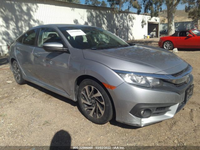 HONDA CIVIC SEDAN 2017 2hgfc2f55hh508330