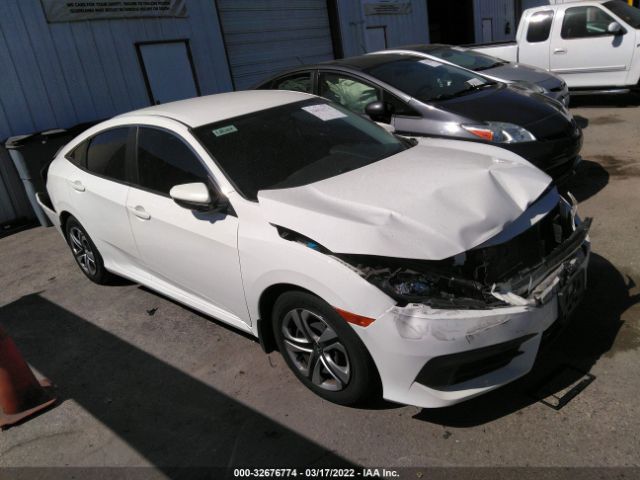 HONDA CIVIC SEDAN 2017 2hgfc2f55hh508540