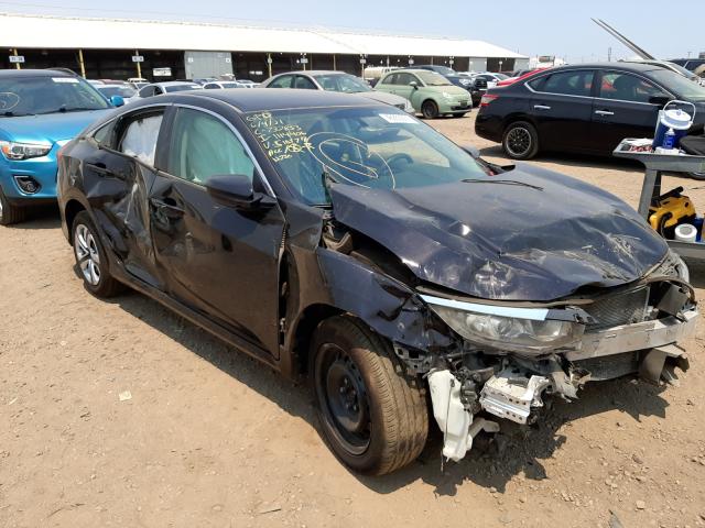 HONDA CIVIC LX 2017 2hgfc2f55hh510577