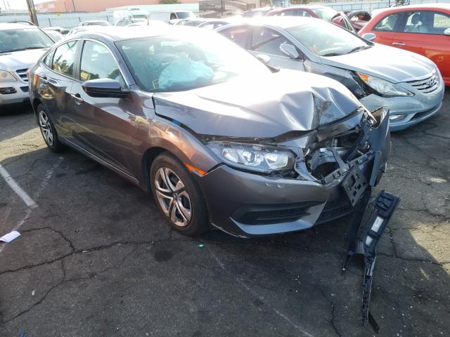 HONDA CIVIC LX 2017 2hgfc2f55hh510742