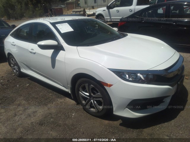 HONDA CIVIC SEDAN 2017 2hgfc2f55hh511891