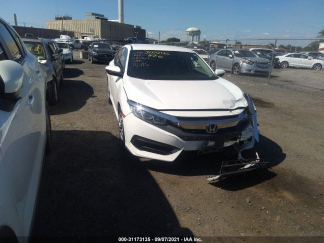 HONDA CIVIC SEDAN 2017 2hgfc2f55hh513964