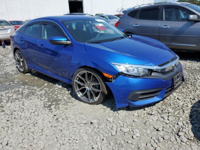 HONDA CIVIC LX 2017 2hgfc2f55hh516640