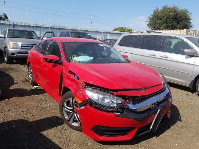 HONDA CIVIC LX 2017 2hgfc2f55hh518713