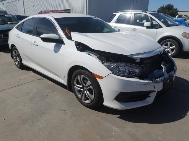 HONDA CIVIC LX 2017 2hgfc2f55hh529646