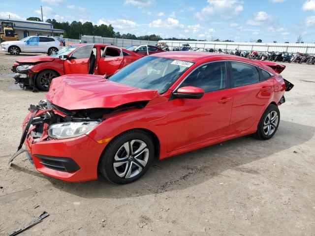 HONDA CIVIC LX 2017 2hgfc2f55hh530151